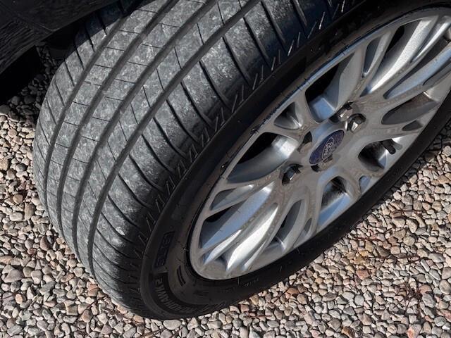 Ford Focus 1.6 TDCi 115CV SW Business