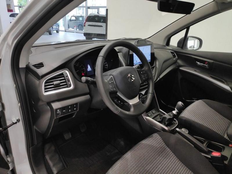 Suzuki S-Cross S-Cross 1.4 Hybrid 4WD AllGrip Top*4x4*PRONTA CONSEGNA*