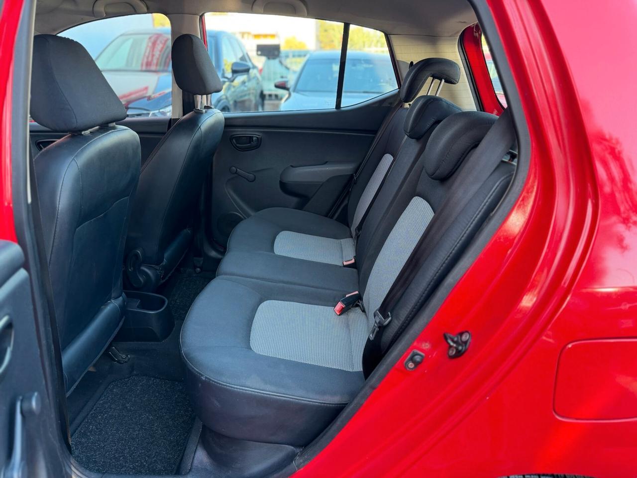 Hyundai i10 1.1 12V BlueDrive GPL Active