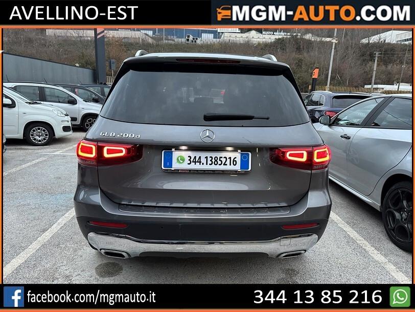 Mercedes-benz GLB 200 d Automatic Sport Plus