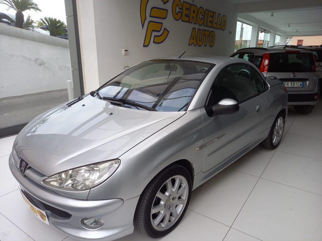 Peugeot 206 1.6 HDi FAP CC Quiksilver