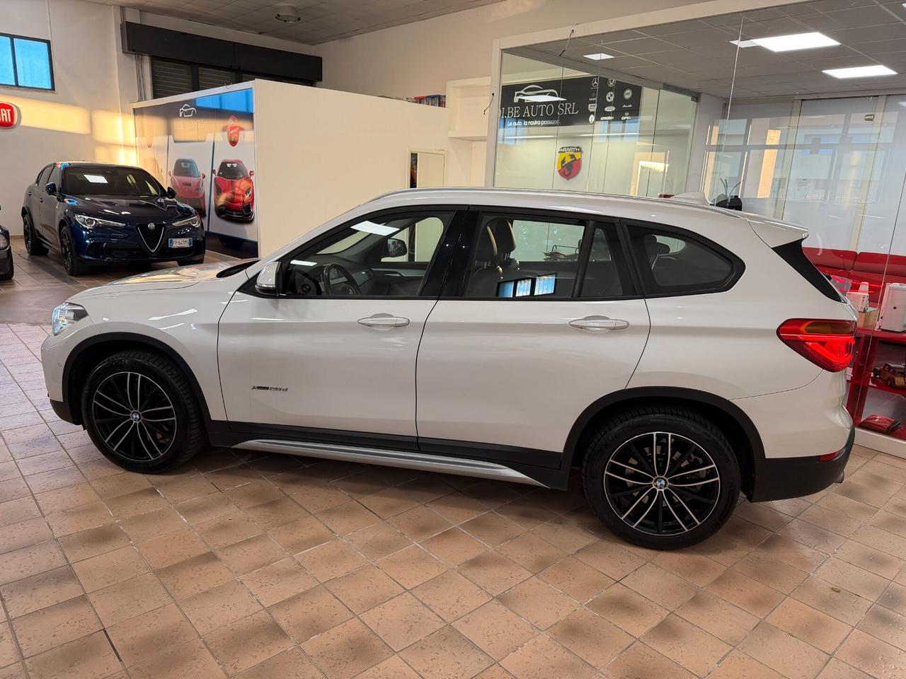 Bmw X1 xDrive20d Msport