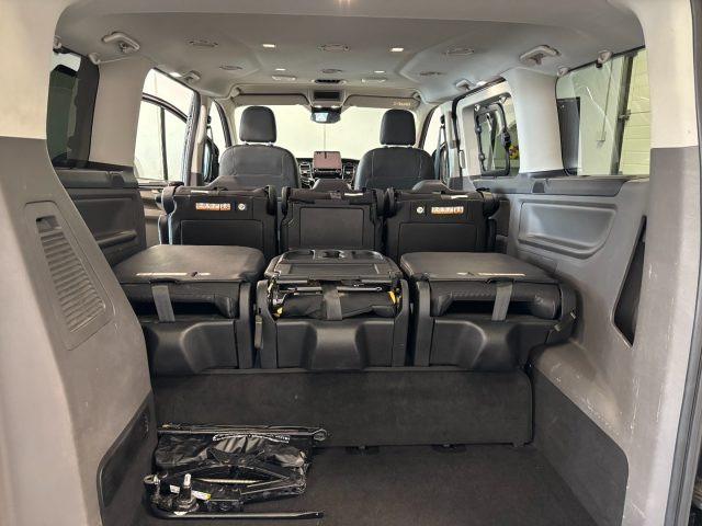 FORD Tourneo Custom 320 8 Posti L1 H1 MHEV Sport Hybrid 2.0 Diesel