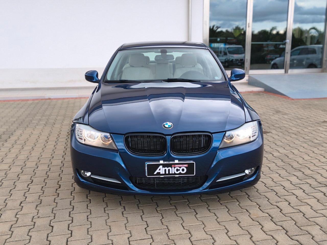 BMW 316 d 2.0 116cv
