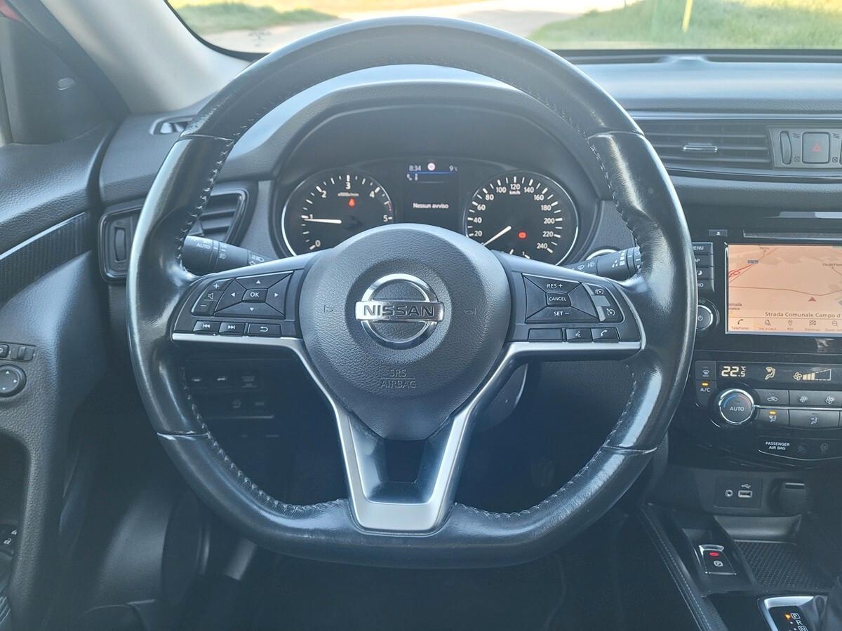 Nissan X-Trail dCi 150 4WD X-Tronic N-Connecta