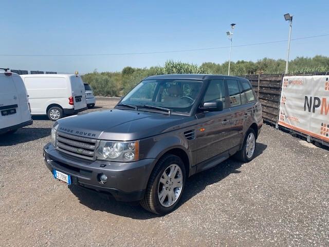 Land Rover Range Sport 2.7 TDV6 HSE
