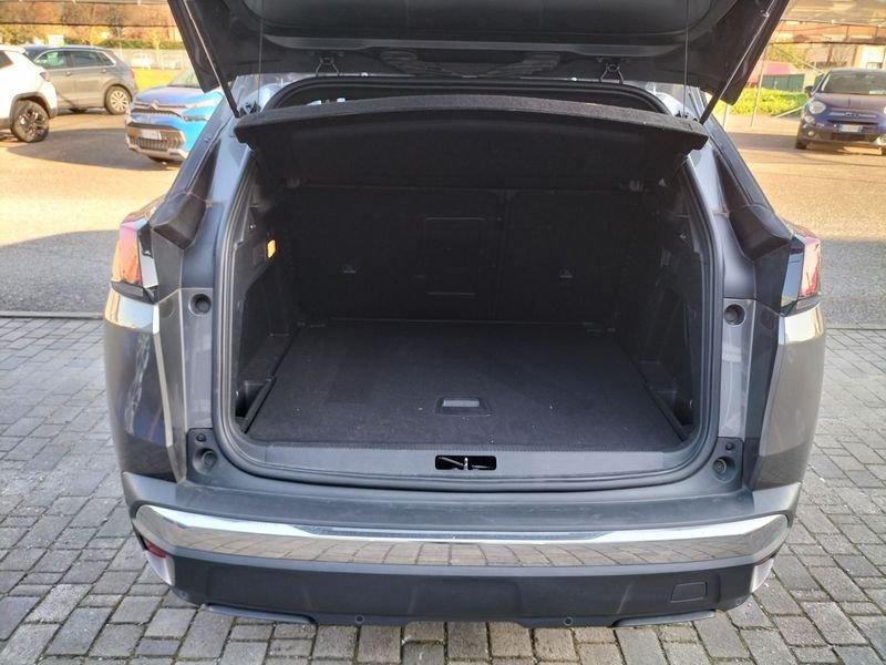 Peugeot 3008 Turbo 130 EAT8 Allure Pack FINANZIAMENTO