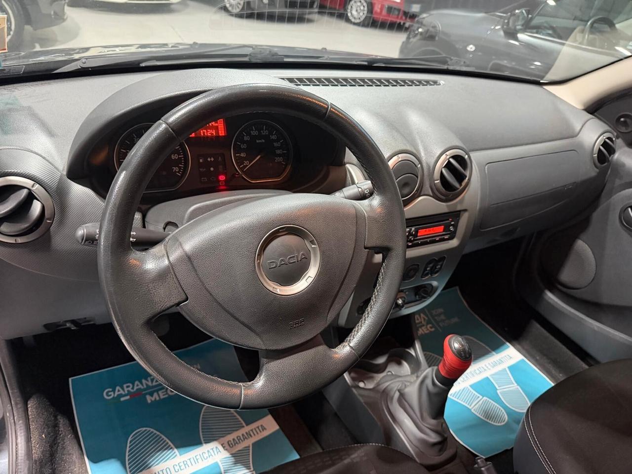 Dacia Sandero Stepway Km 65.000