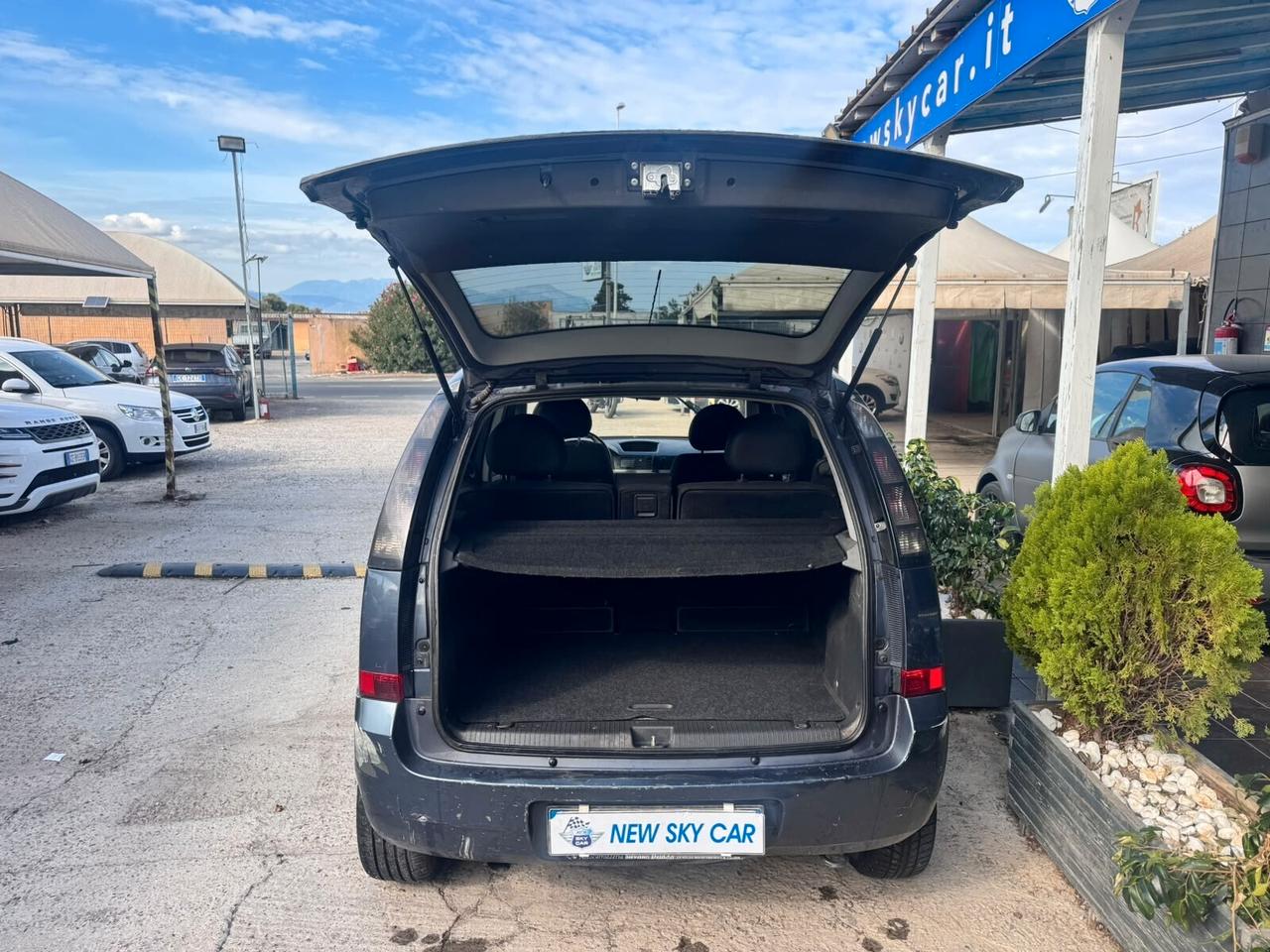 Opel Meriva 1.7 CDTI 101CV Cosmo