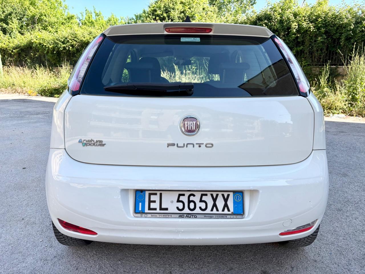 Fiat Punto Evo 1.4 benz/metano 170000km