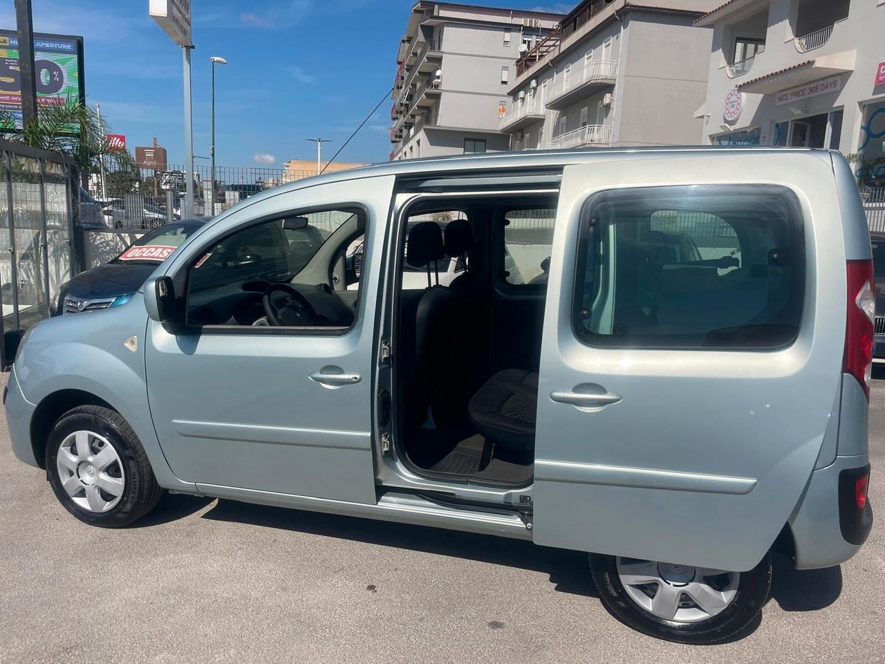 Renault Kangoo 1.5 dCi 90CV . 5P. Express Maxi