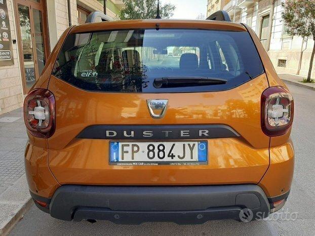 Dacia Duster 1.5 dCI 110CV 4X2 UNIPRO NAVI