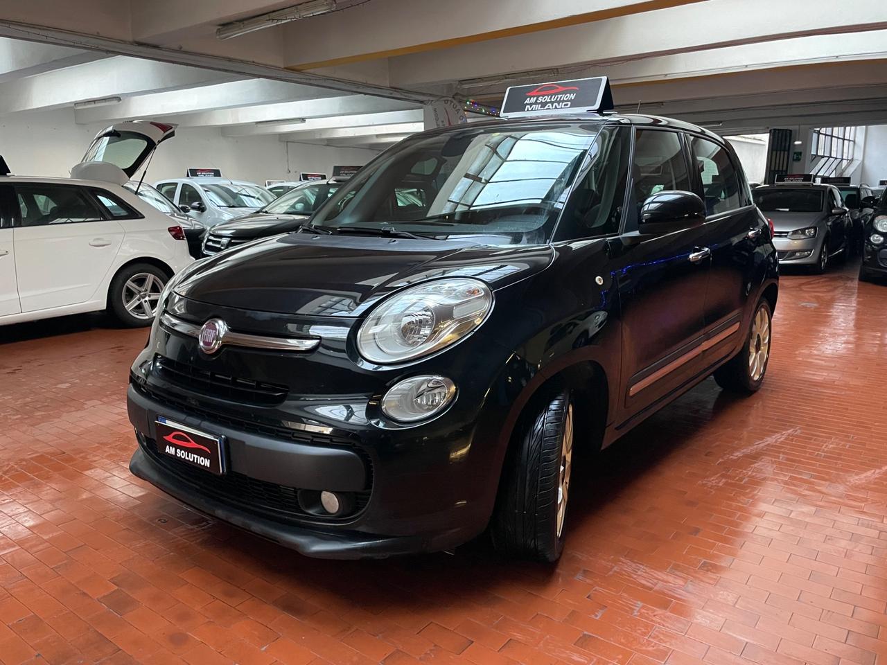 Fiat 500L 1.4 Neopatentati Euro 6