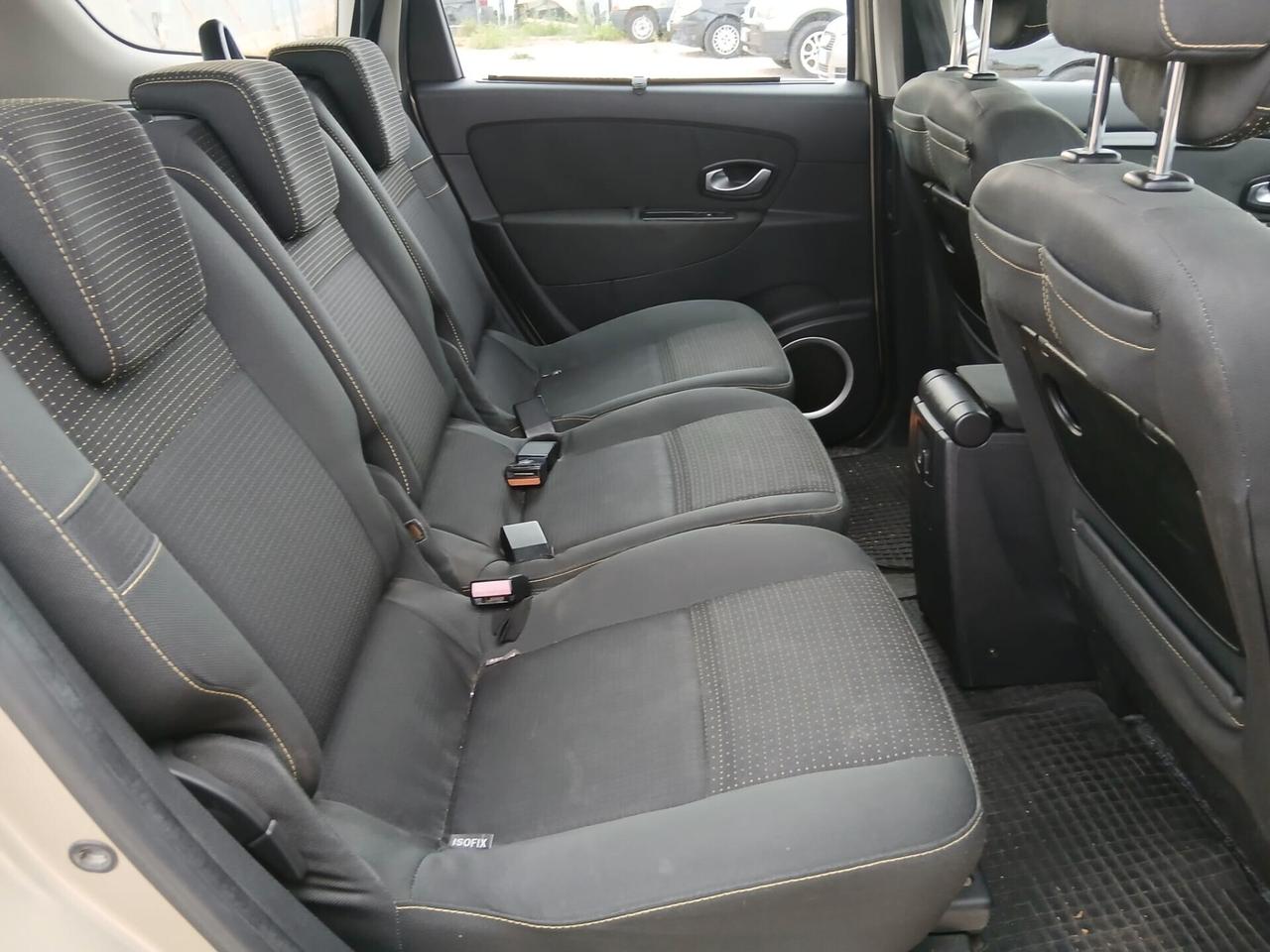 Renault Scenic Scénic 1.5 dCi 110CV Dynamique