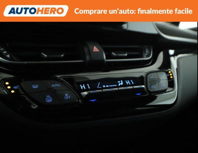 TOYOTA C-HR 1.8 Hybrid E-CVT Lounge