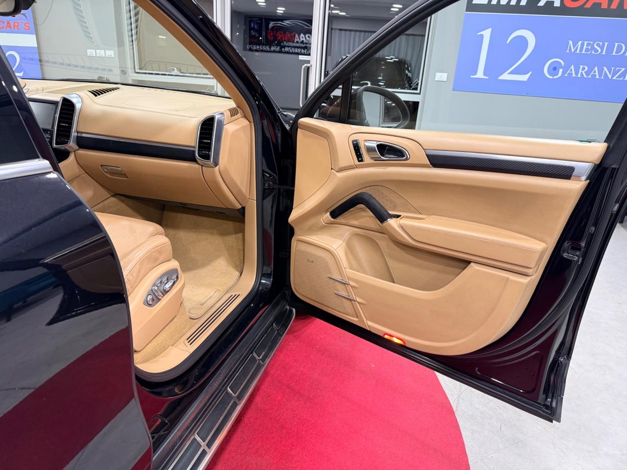 Porsche Cayenne 3.0 Diesel Tipronic Full Optionals