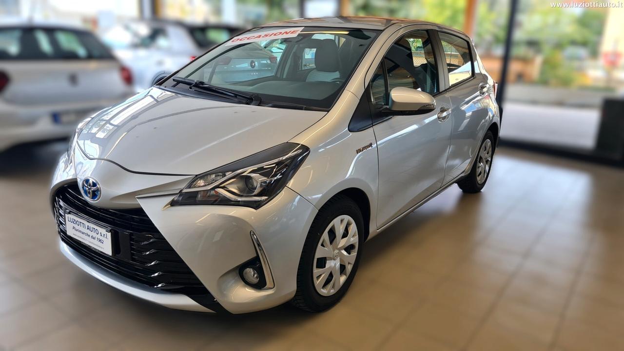 Toyota Yaris 1.5 HYBRID