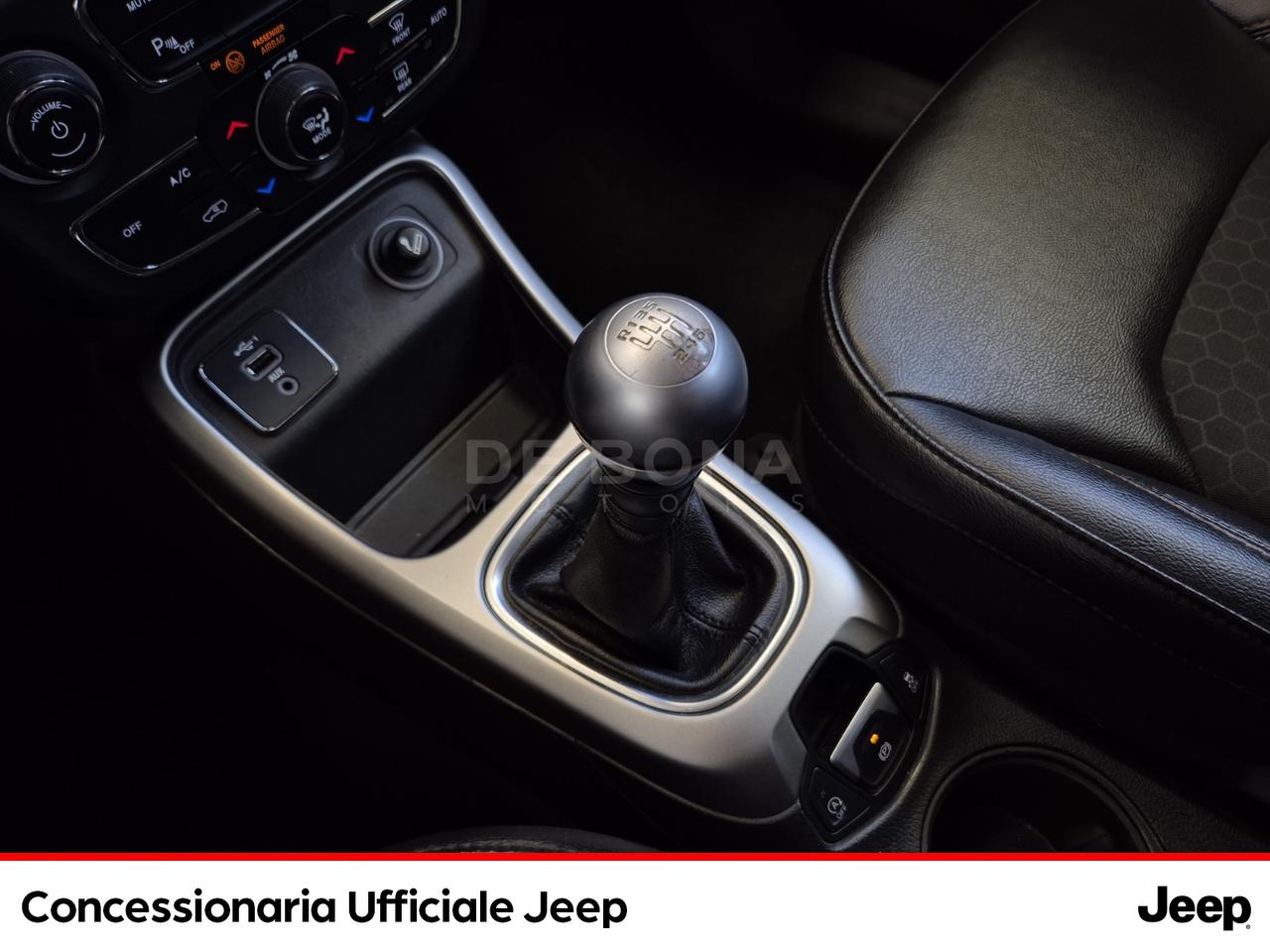 Jeep Compass 1.4 m-air longitude 2wd 140cv my19
