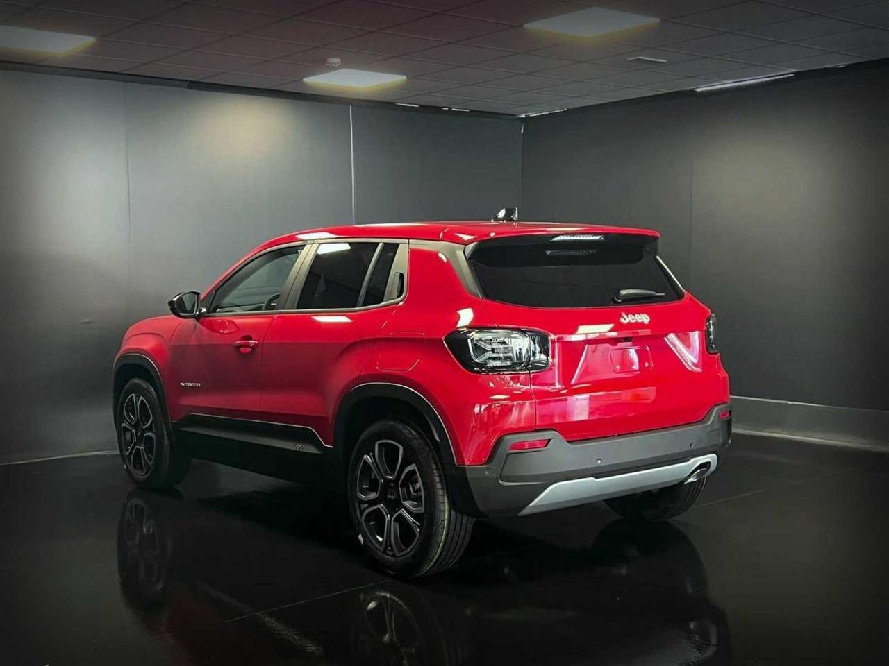 Jeep Avenger 1.2 Turbo 101CV Summit #9788