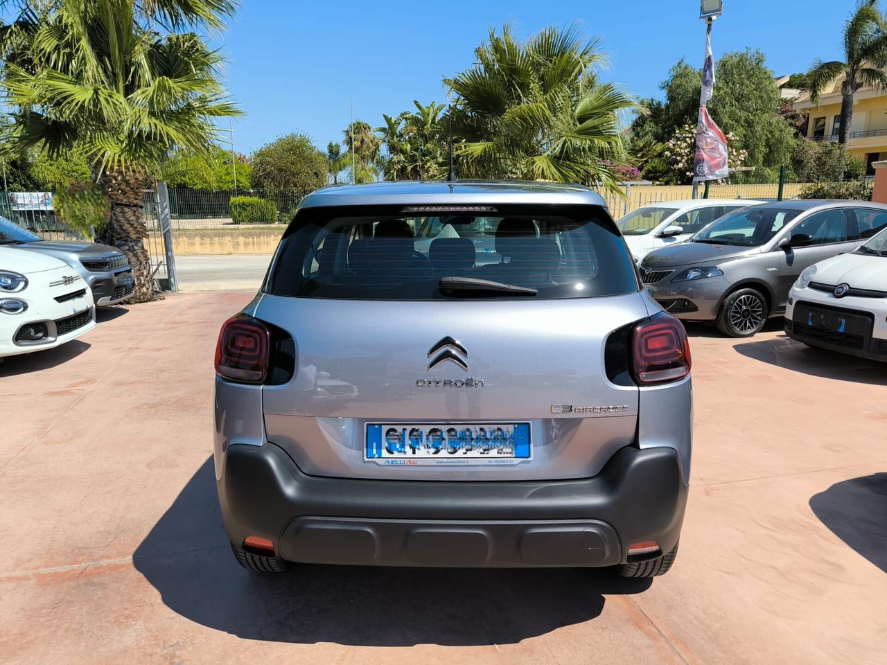 Citroen C3 Aircross PureTech 110 S&S Feel