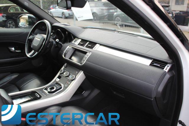 LAND ROVER Range Rover Evoque 2.0 TD4 180CV 5p HSE Dynamic