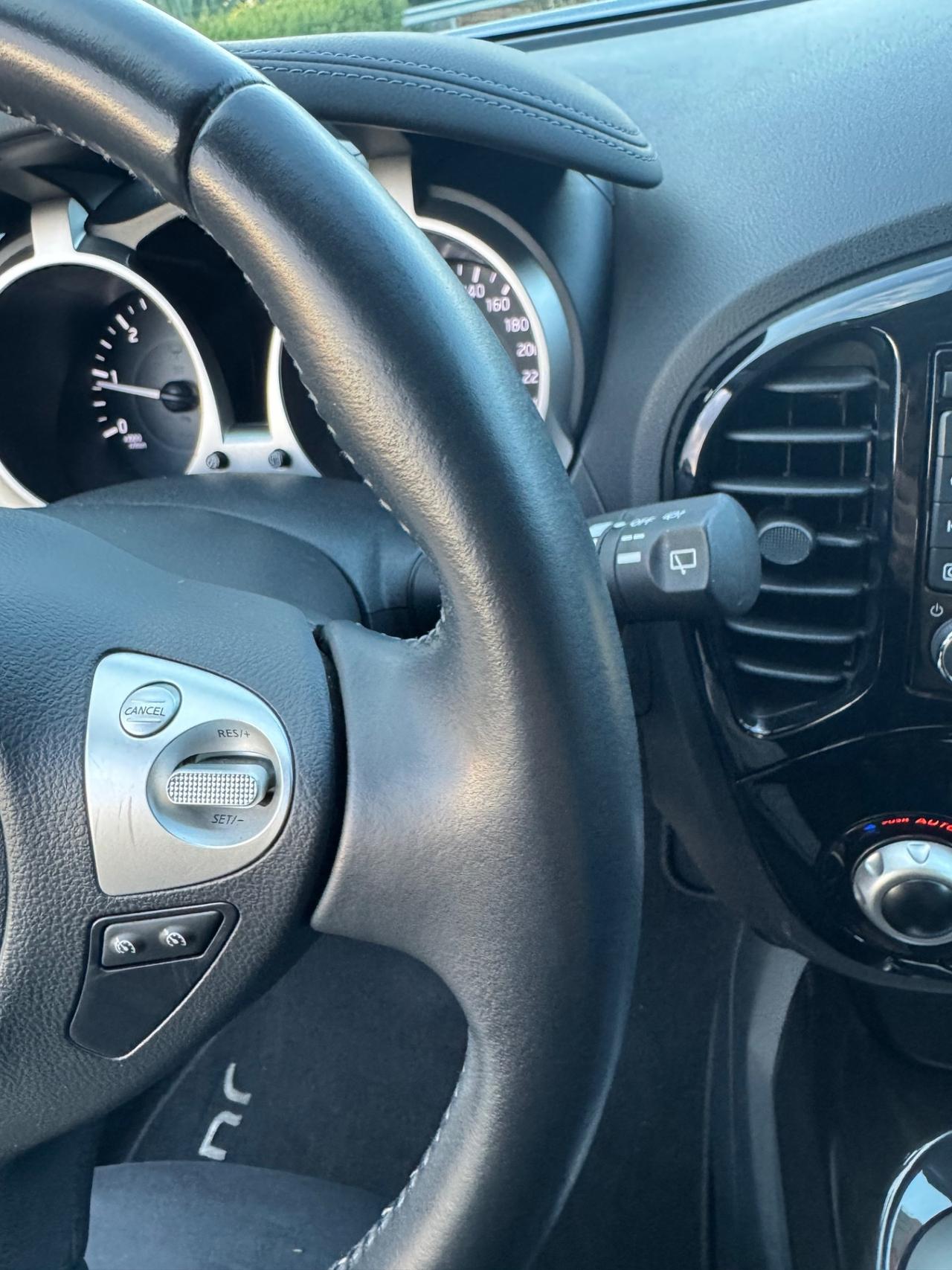 Nissan Juke 1.5 dCi SOLO 64.000 CHILOMETRI