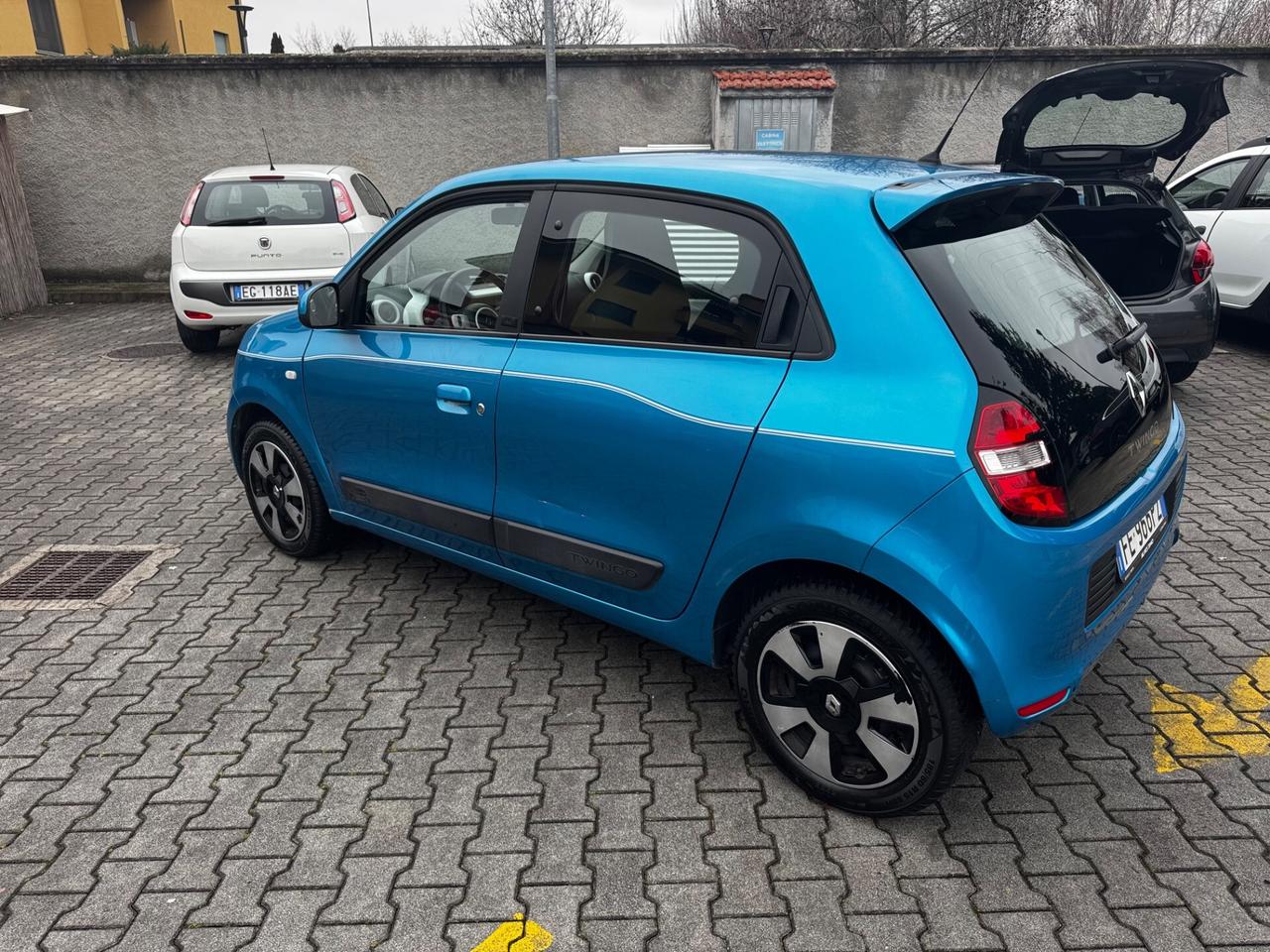 Renault Twingo 1.0 Stop&Start Lovely neopatentati