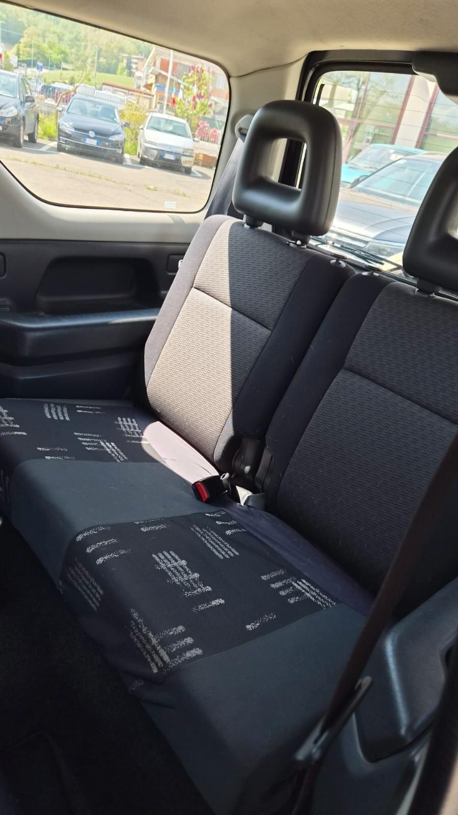 Suzuki Jimny 1.5 DDiS cat 4WD JLX