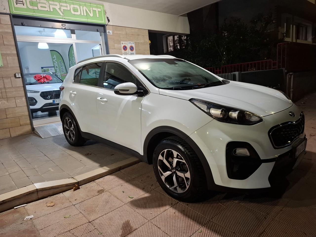 Kia Sportage 1.6 CRDI 115 CV 2WD Energy