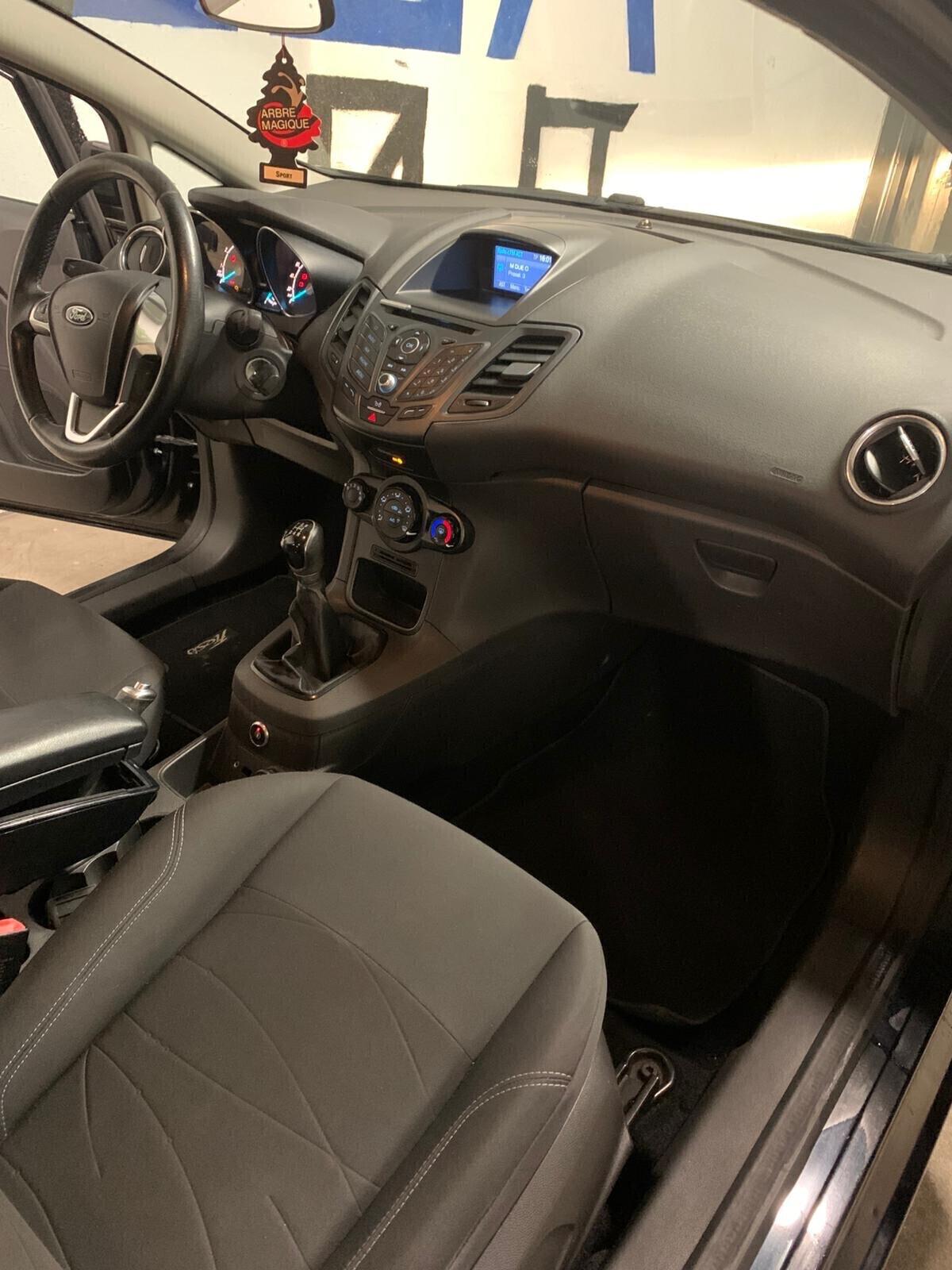 Ford Fiesta 1.4 3 porte Bz.- GPL 2016 euro 6