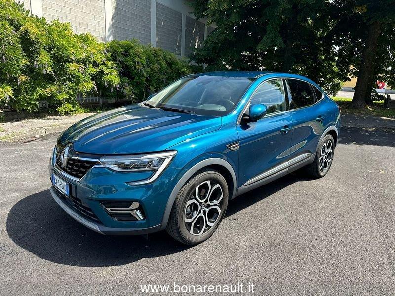 Renault Arkana Arkana Full Hybrid E-Tech 145 CV Techno
