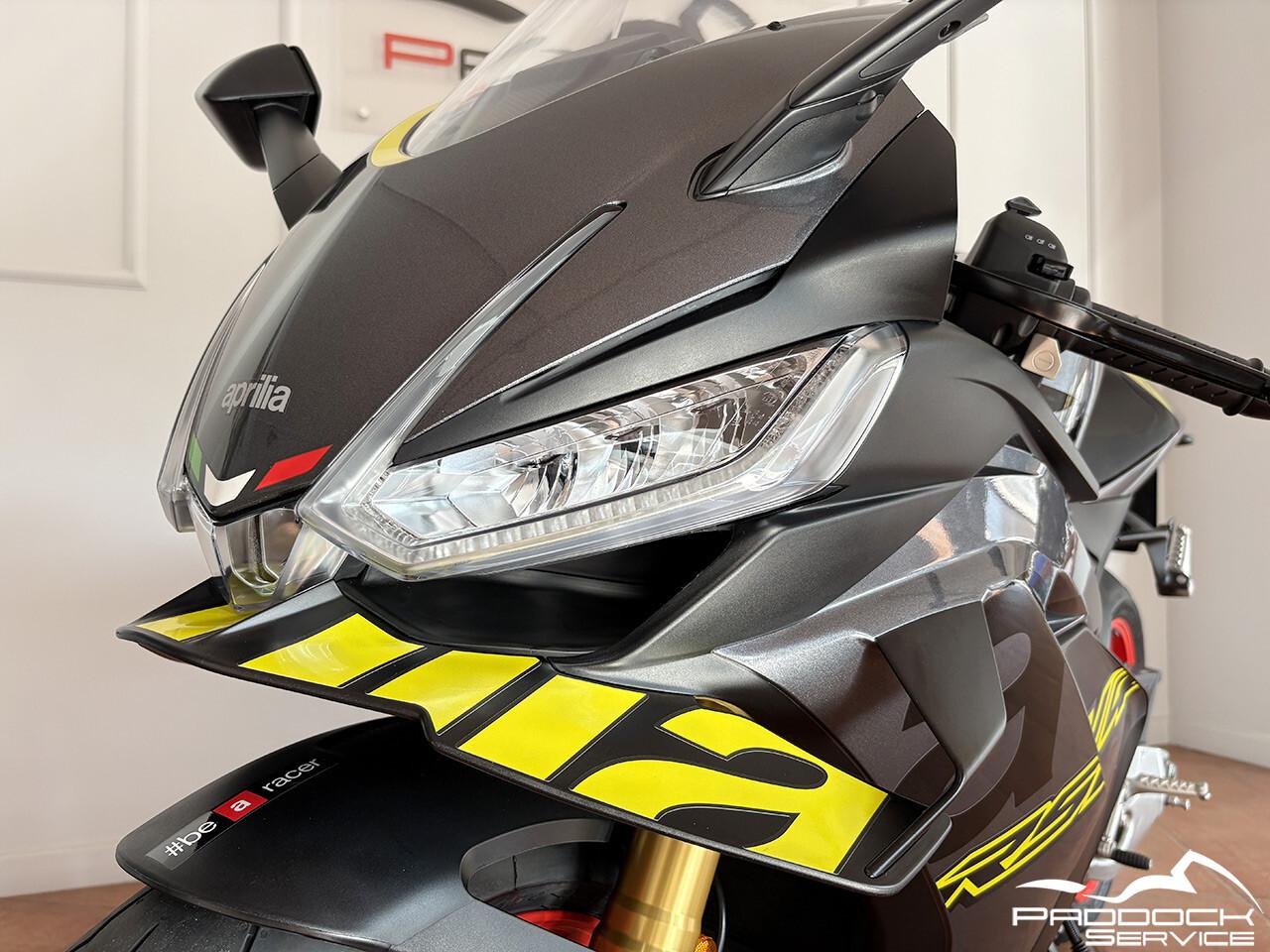 Aprilia RSV4 1100 2025 - SOLO 761 KM ALL'ATTIVO***************
