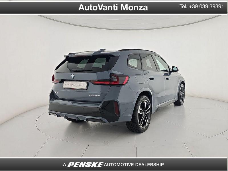 BMW X1 X1 xdrive 25e MSport Pro auto + DOPPIO TRENO DI PNEUMATICI