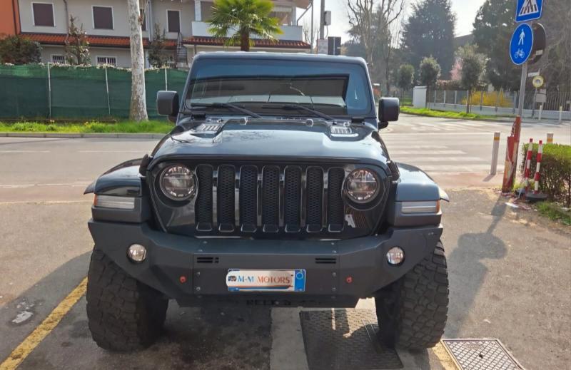 Jeep Wrangler 2.0 284CV SAHARA JL
