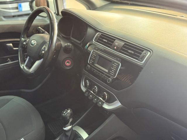 KIA Rio 1.1 CRDi 5p.OK NEOPATENTATI