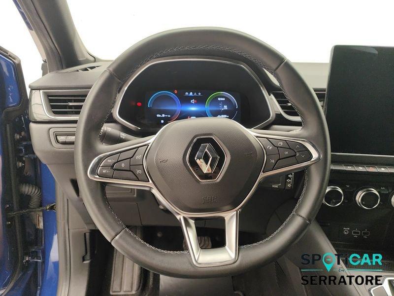 Renault Captur II 2019 1.6 E-Tech full hybrid Rive Gauche 145cv auto