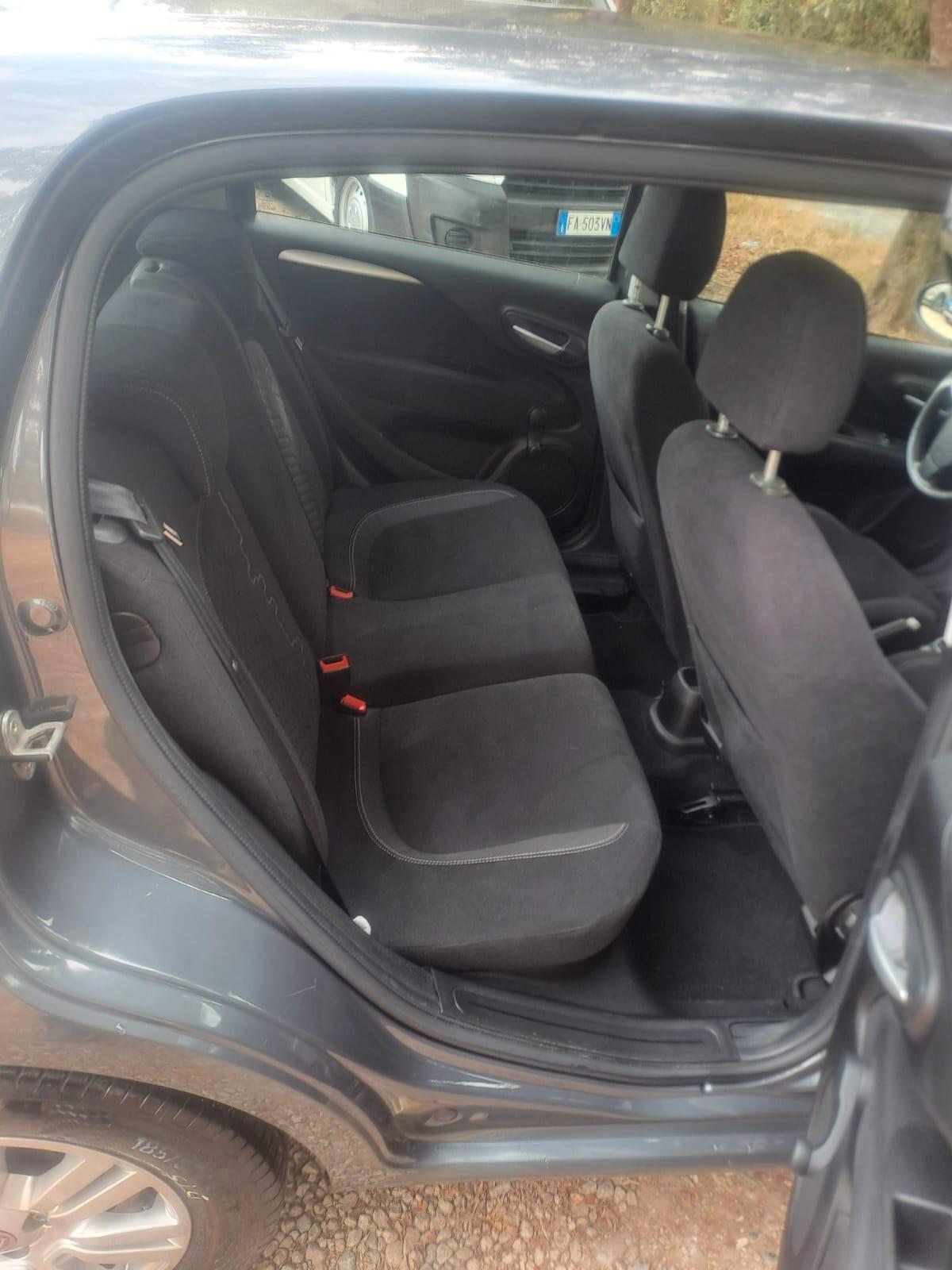 Fiat Punto 1.3 MJT II S&S 85 CV 5 porte ECO Lounge