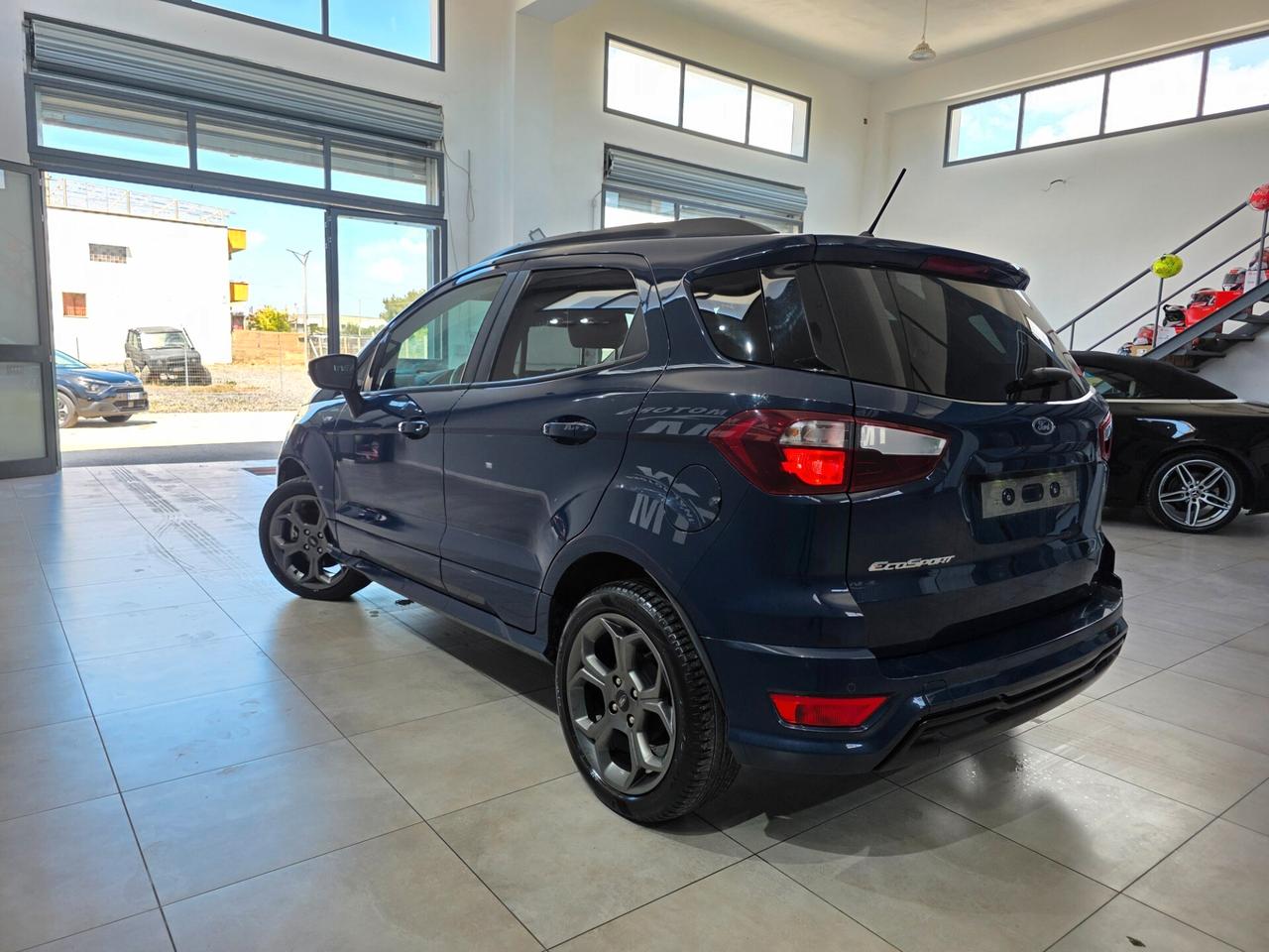 Ford EcoSport 1.0 EcoBoost 125 CV Start&Stop ST-Line