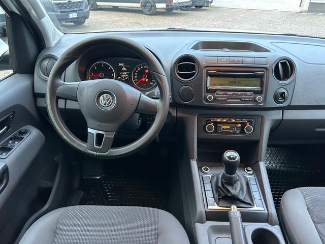 VOLKSWAGEN Amarok 2.0 TDI 122 CV 4MOTION Permanente