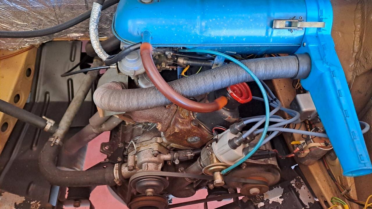 Skoda 105 L only 1 owner , low mileage