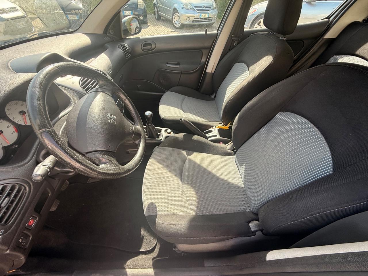 Peugeot 206 1.4 5p. S