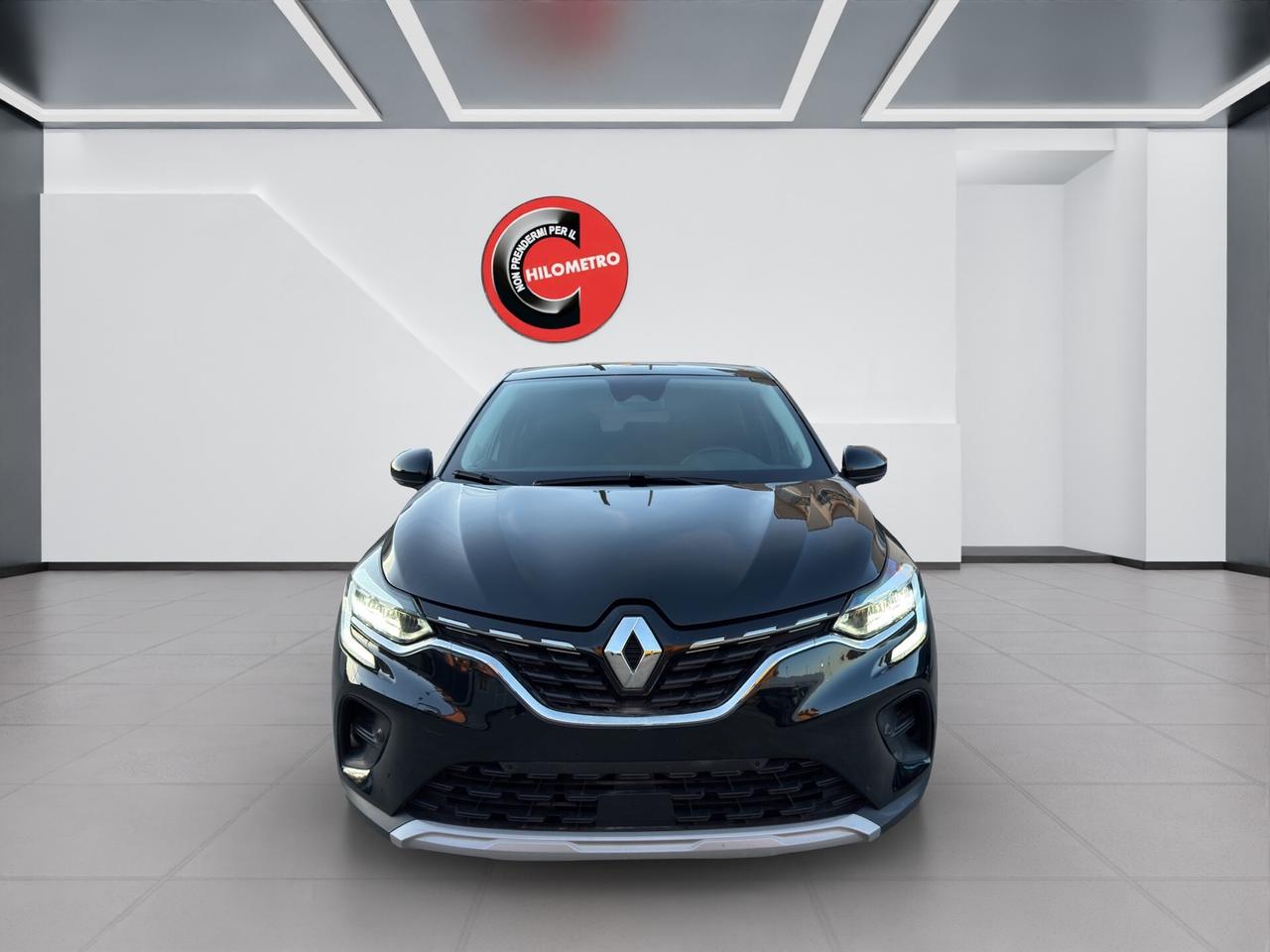 RENAULT CAPTURE dCi 115 CV AUTOMATIC. INTENS