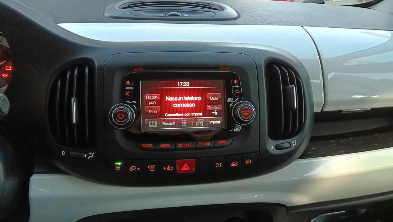 FIAT 500L 1.3 MTJ-GARANZIA FULL