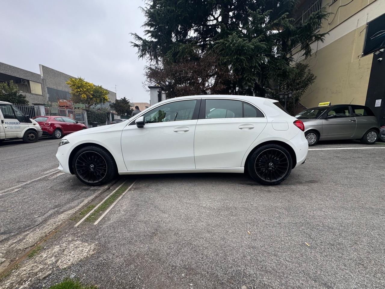 Mercedes-benz A 220 Automatic 4Matic Premium