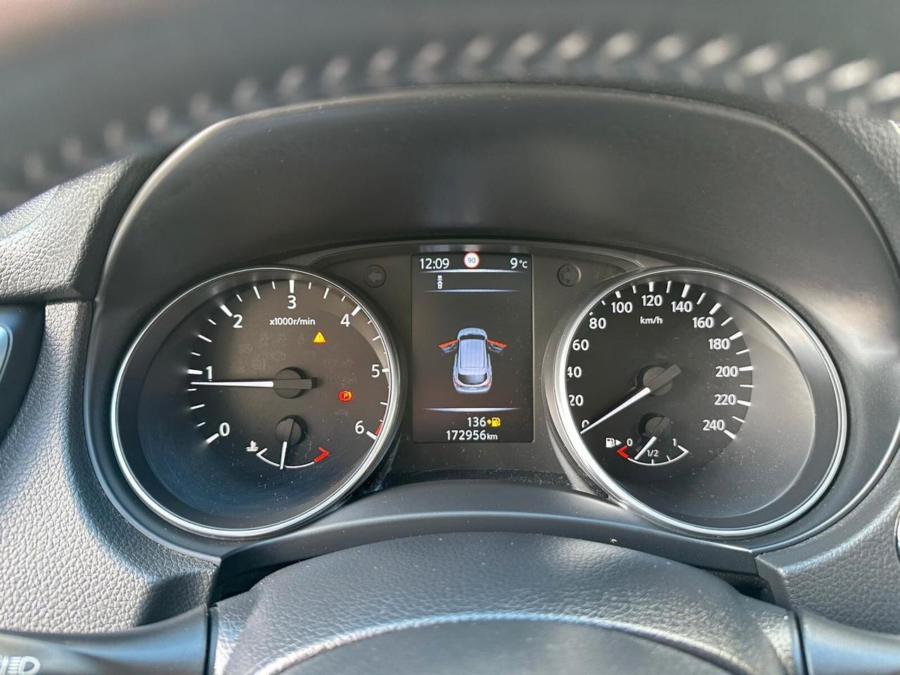 Nissan Qashqai 1.5 dCi Tekna