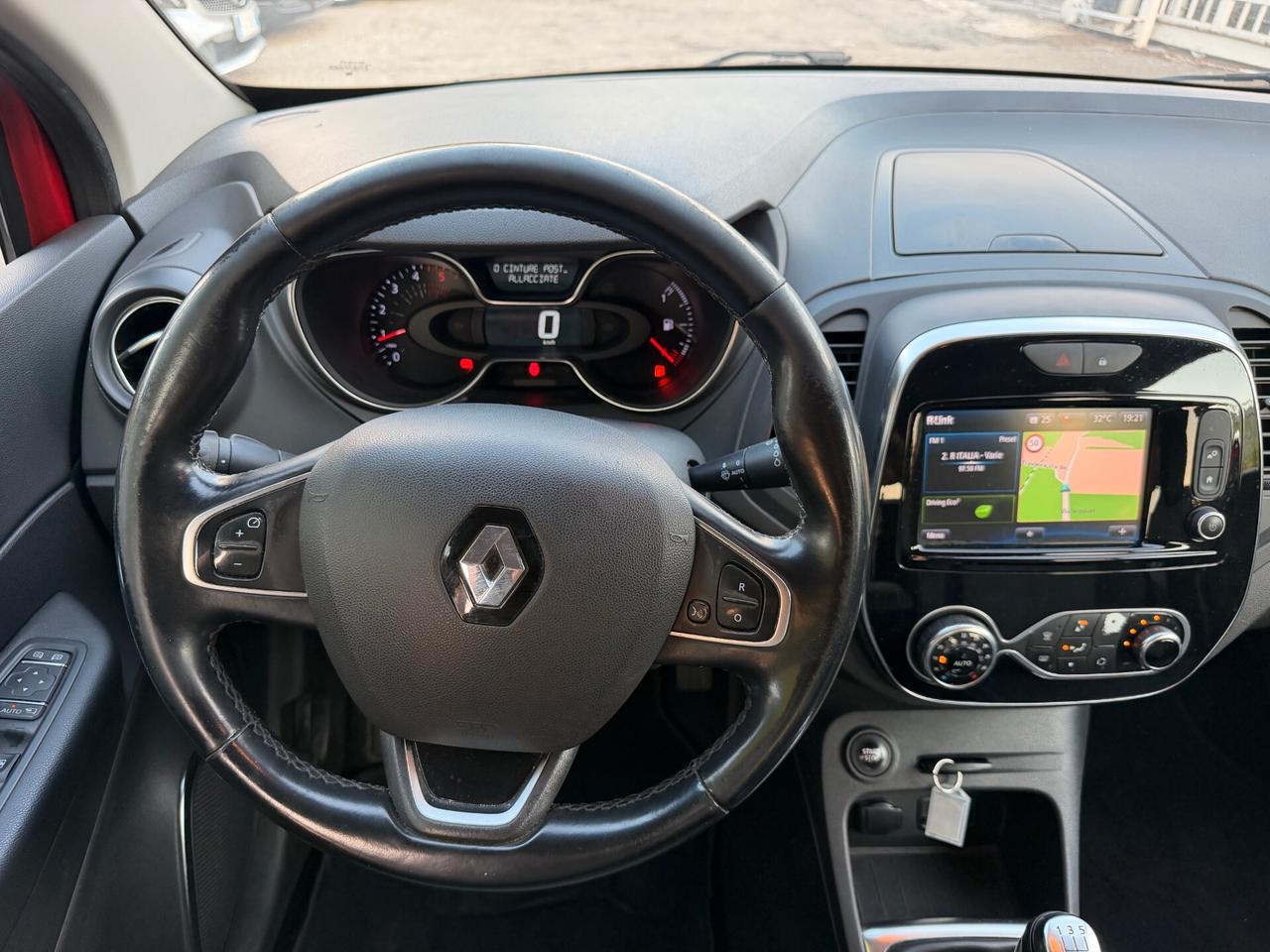 Renault Captur dCi 8V 90CV Energy LED NAVI