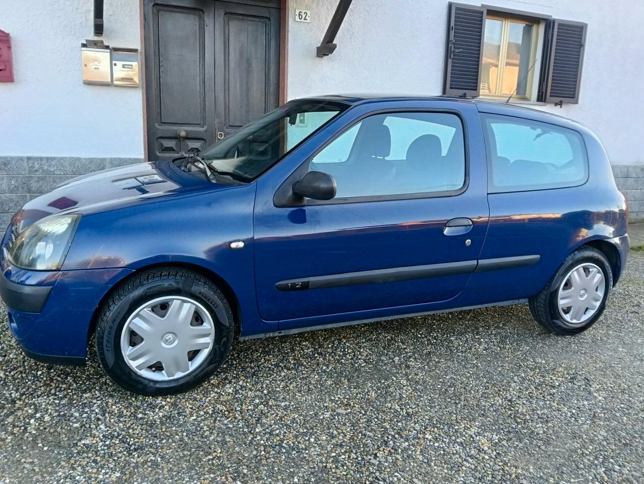 Renault Clio 1.2 cat 3 porte Access Authentique