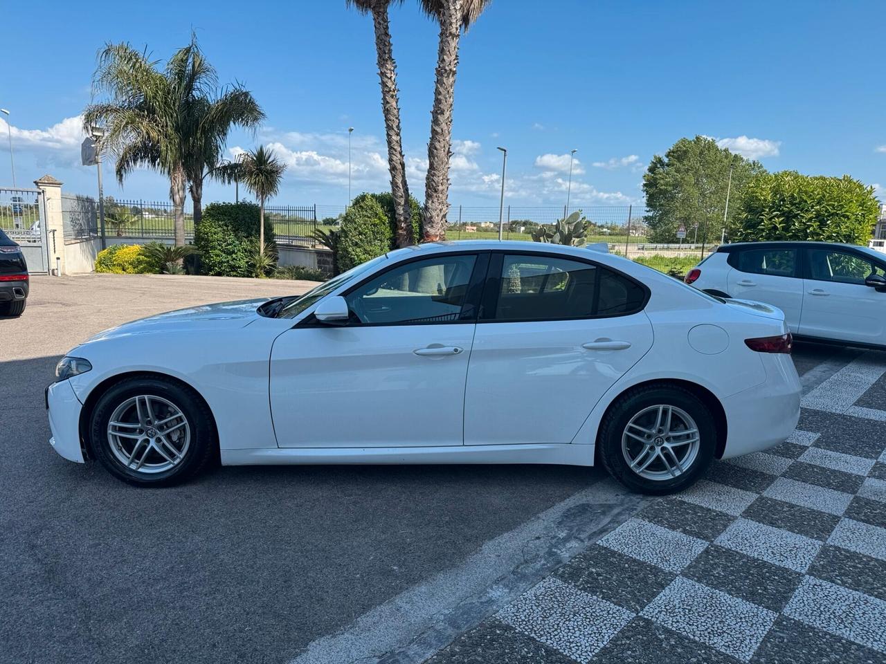 Alfa Romeo Giulia 2.2 Turbodiesel 150 CV