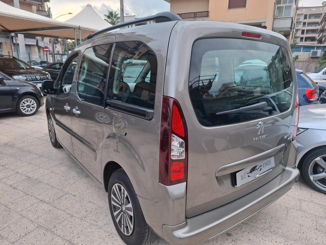 Peugeot Partner Tepee - 1.6 HDi