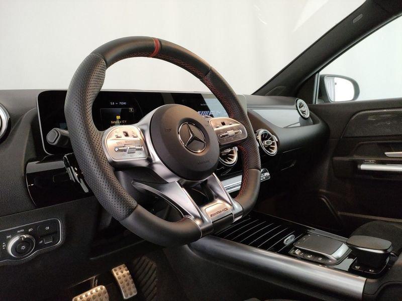 Mercedes-Benz GLA GLA AMG 35 4matic auto